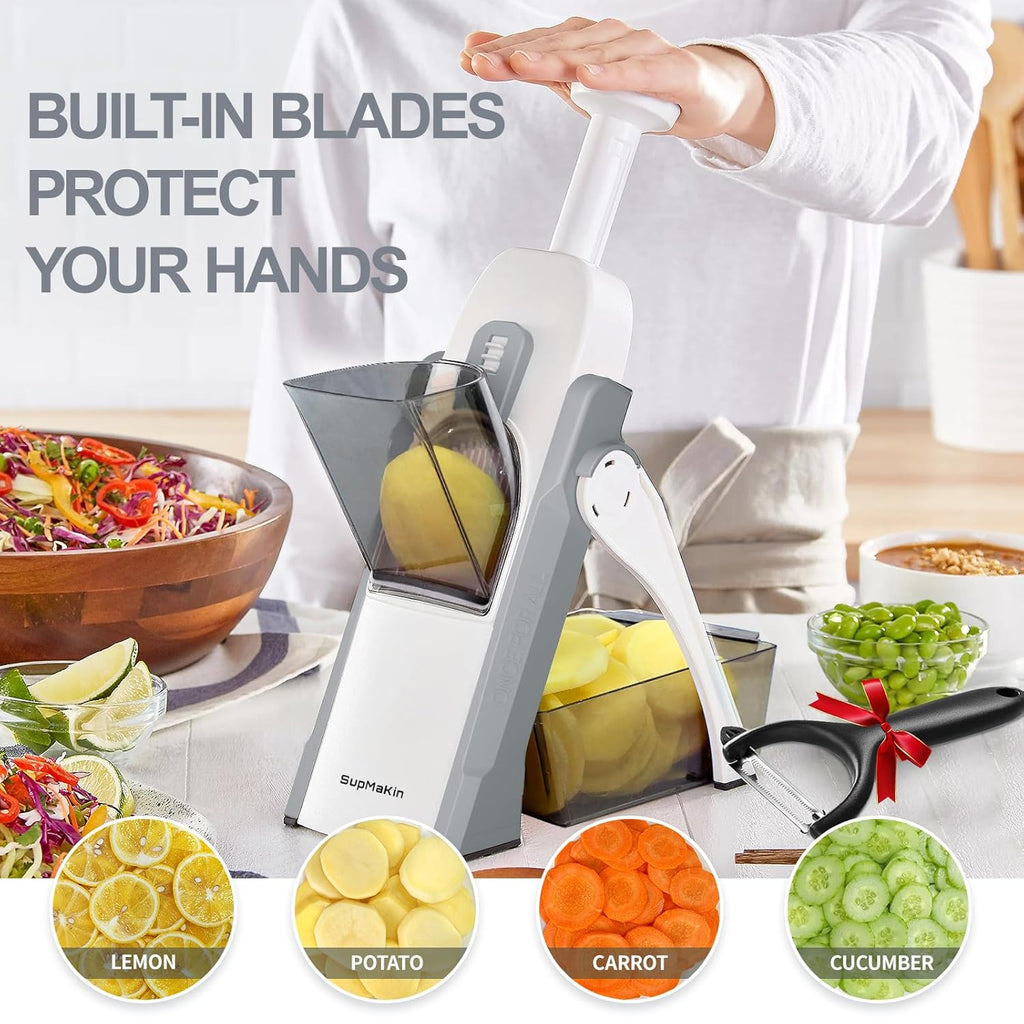 Multifunctional Vegetable Slicer